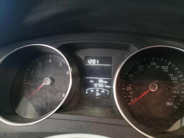2015 VOLKSWAGEN JETTA SE #3292431560