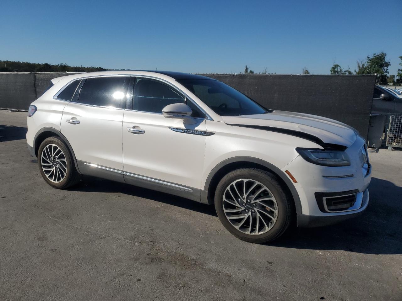 LINCOLN NAUTILUS RESERVE