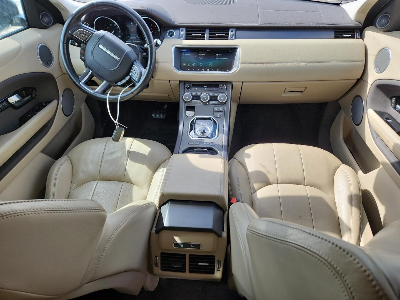 LAND ROVER RANGE ROVER SE