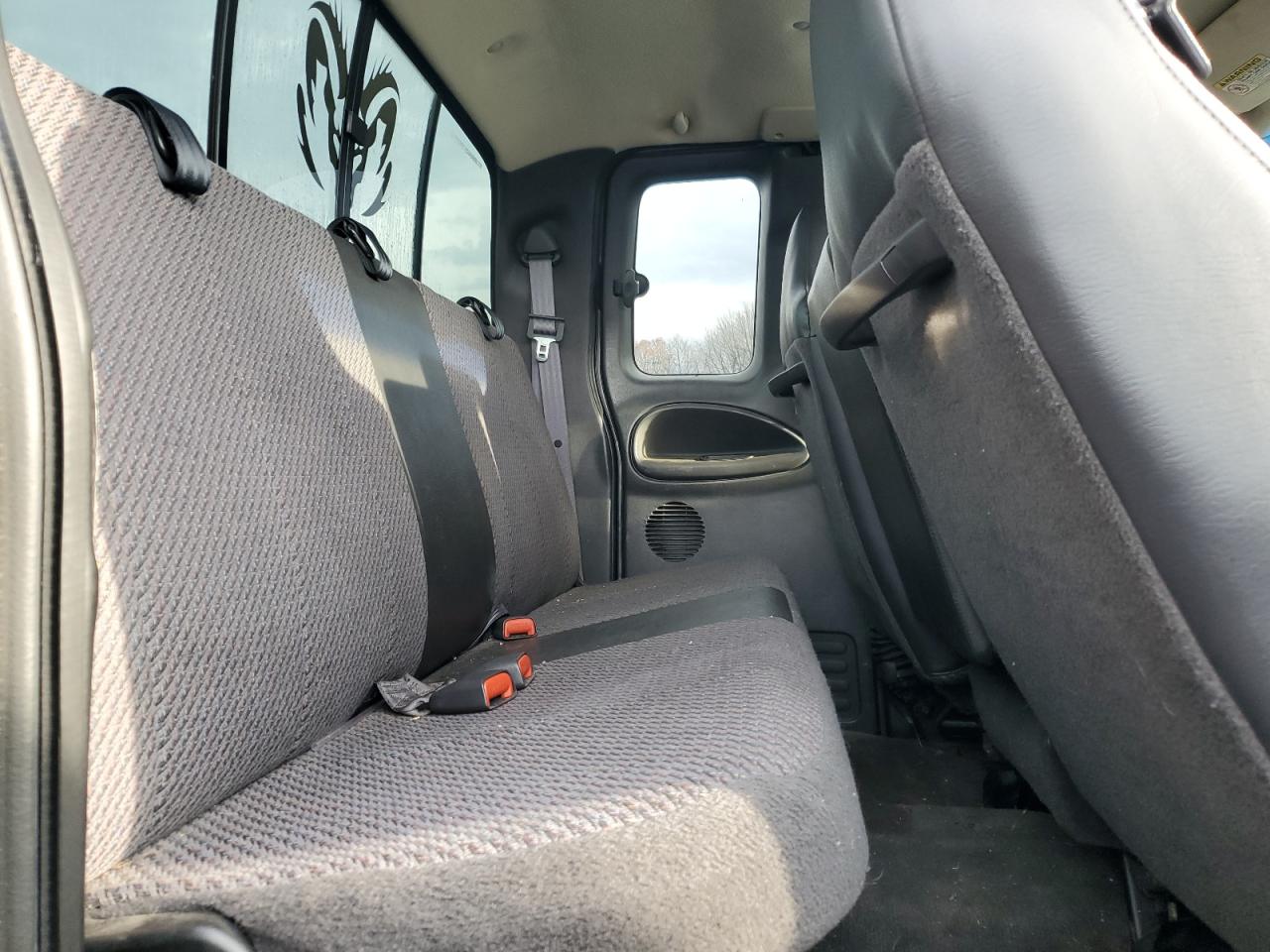 Lot #3308459279 2002 DODGE RAM 2500