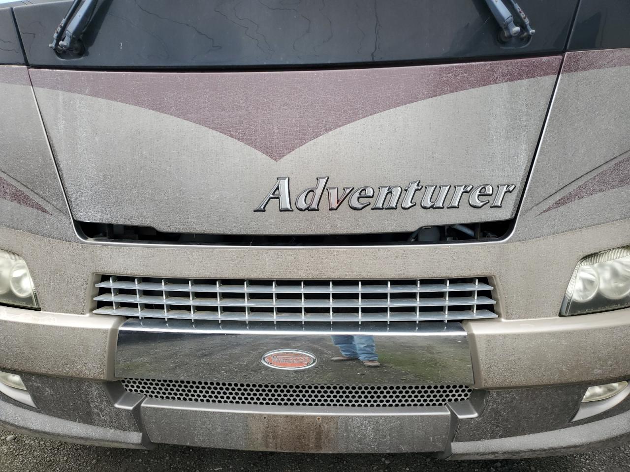 Lot #3286561148 2006 WORKHORSE CUSTOM CHASSIS MOTORHOME