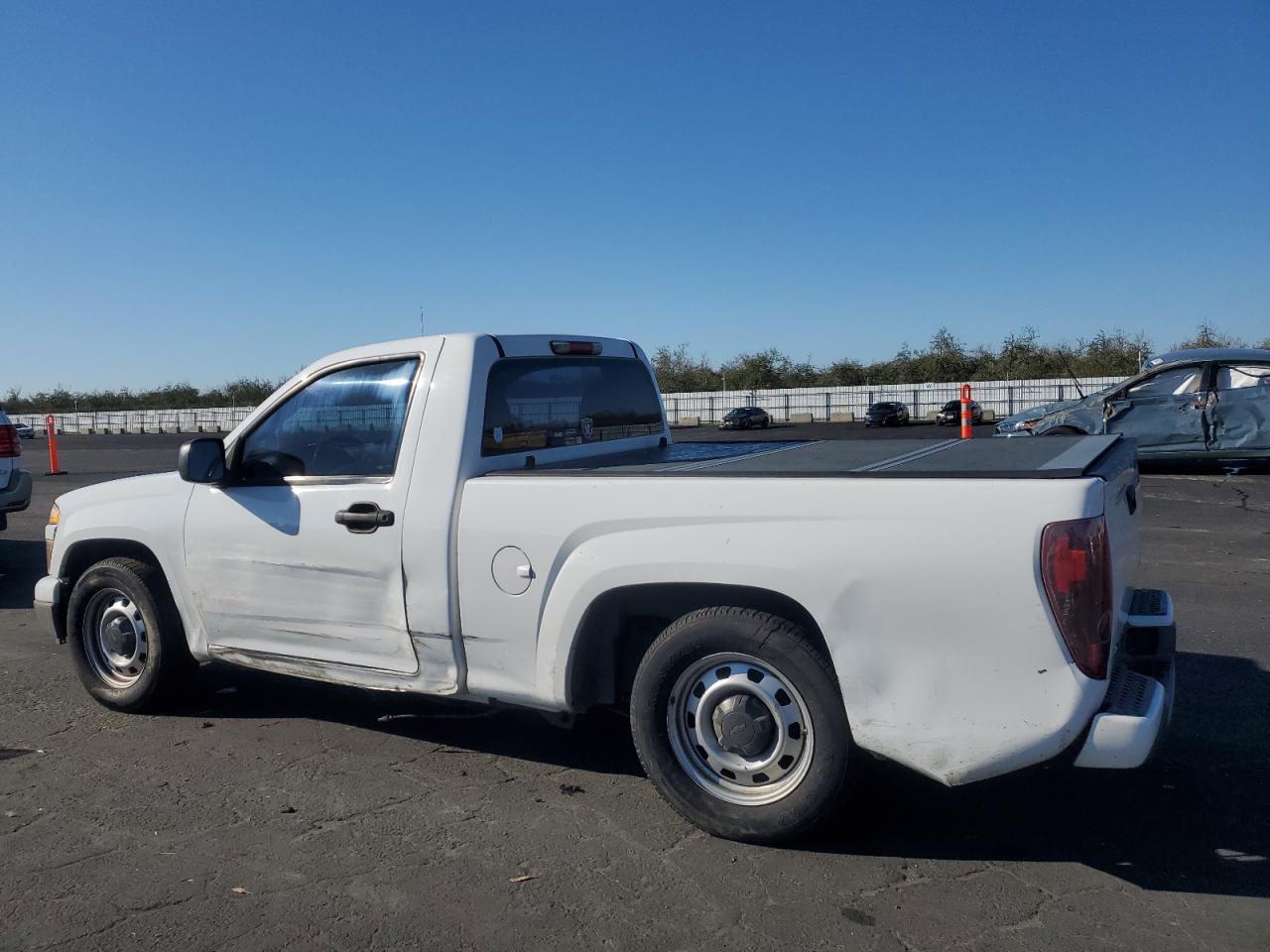 CHEVROLET COLORADO