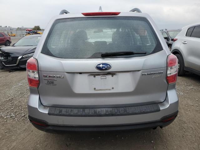 2016 SUBARU FORESTER 2 - JF2SJABC1GH507005