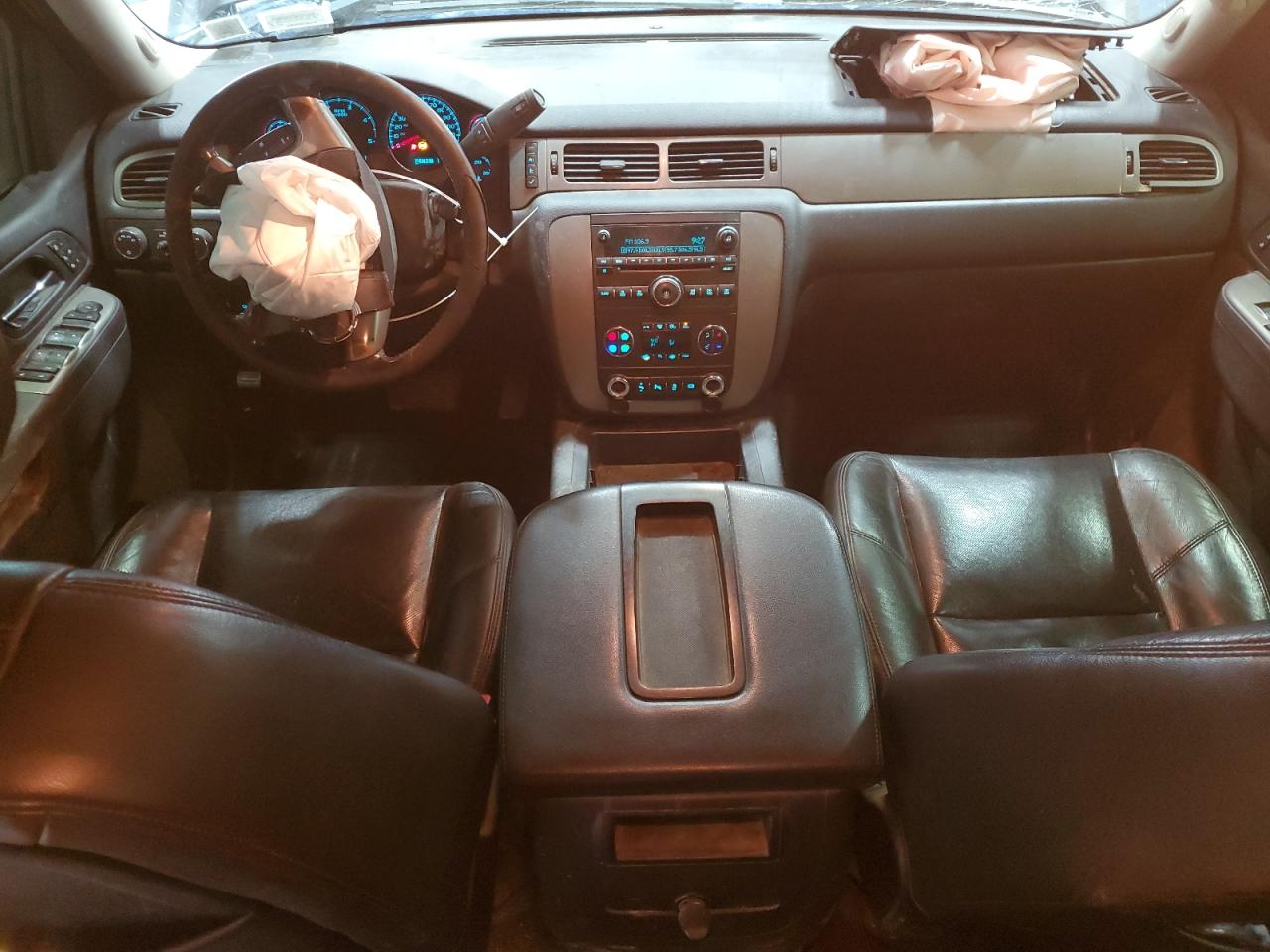 CHEVROLET SILVERADO K2500 HEAVY DUTY LTZ