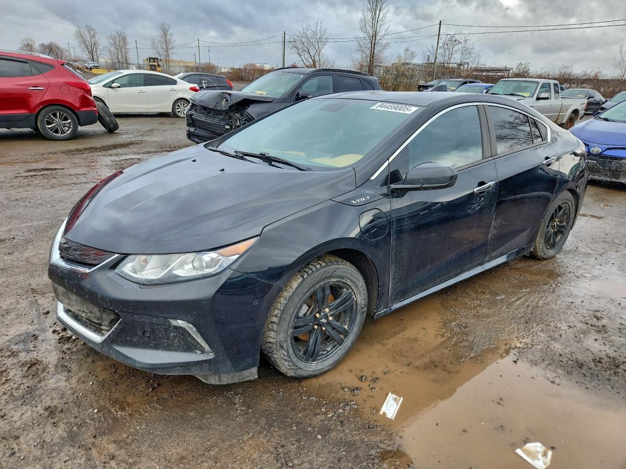 CHEVROLET VOLT PREMIER