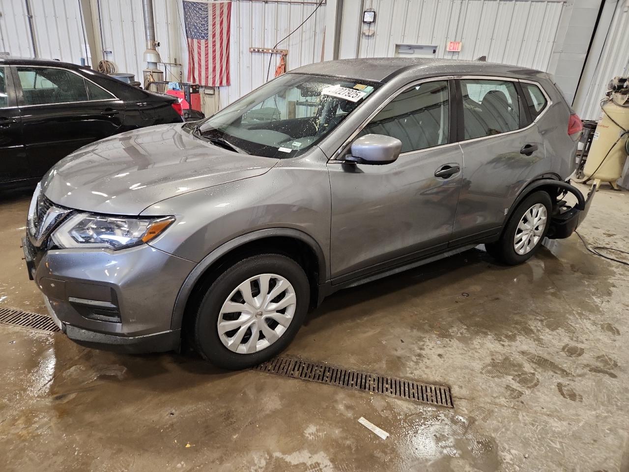 Lot #3302923132 2018 NISSAN ROGUE S