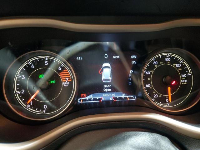 2017 JEEP CHEROKEE L #3304745001