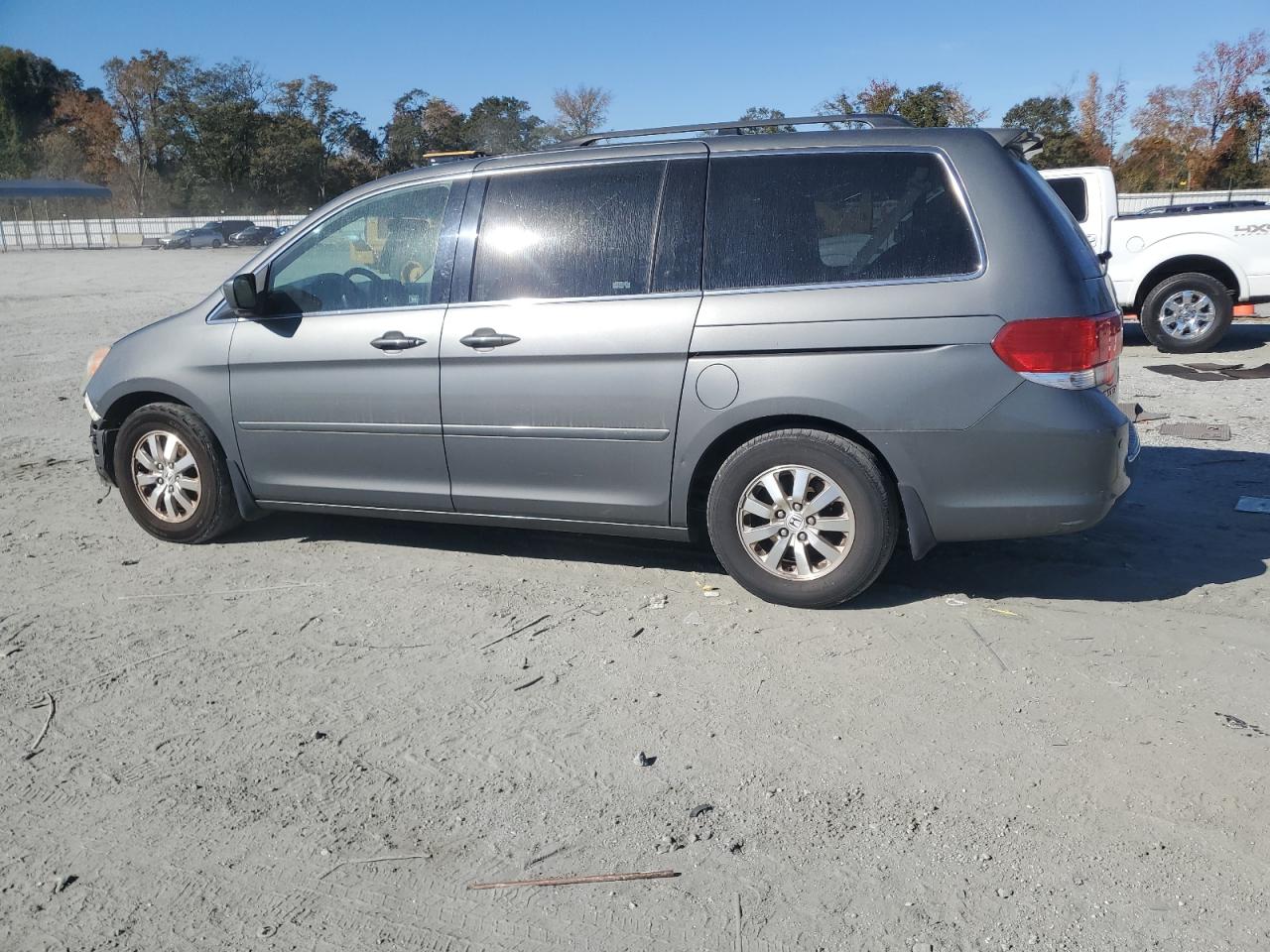 Lot #3291415139 2008 HONDA ODYSSEY EX