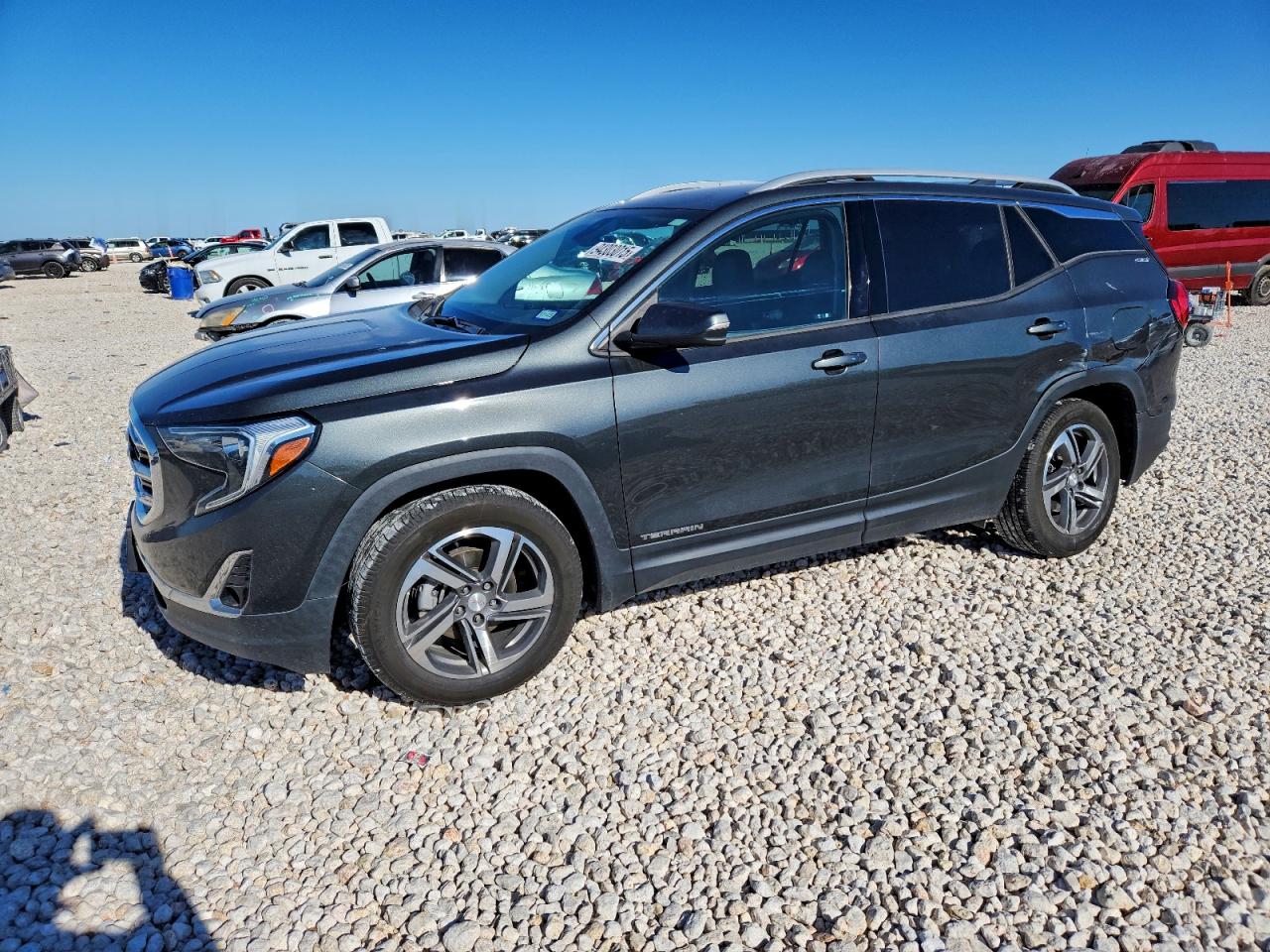 GMC TERRAIN SLT