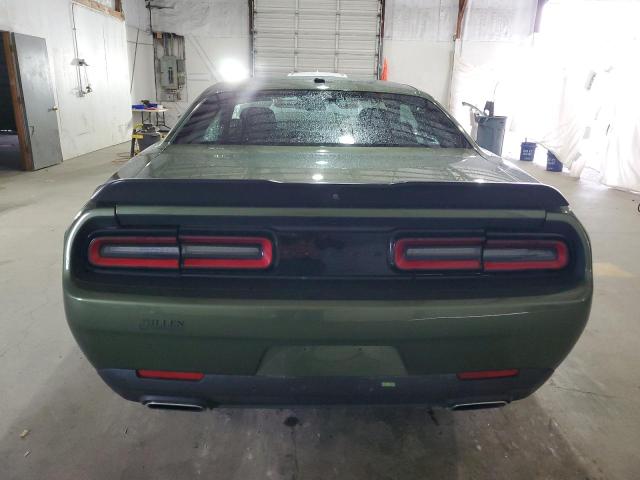 2022 DODGE CHALLENGER #3292369301