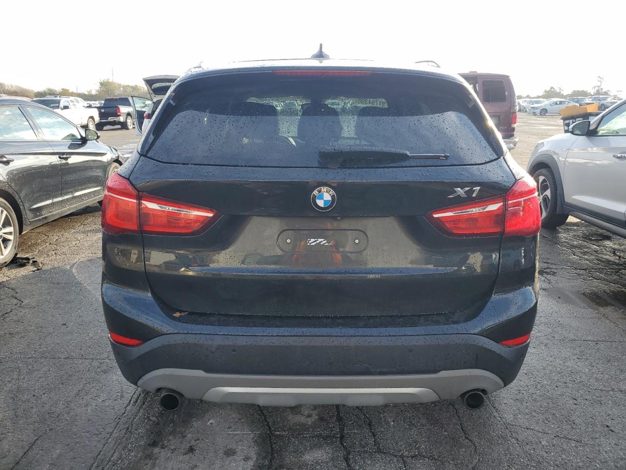 Lot #3310367954 2016 BMW X1 XDRIVE2