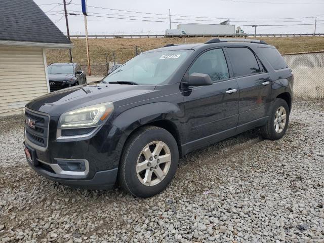 2016 GMC ACADIA SLE #3293350442