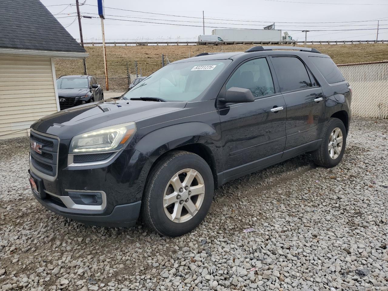 GMC ACADIA SLE
