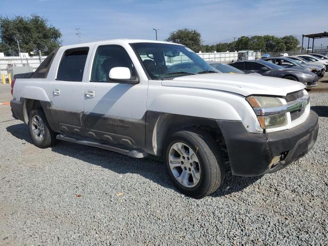 2003 CHEVROLET AVALANCHE #3305488112