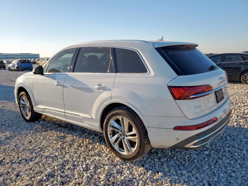 2021 AUDI Q7 PREMIUM - WA1LJBF75MD012227