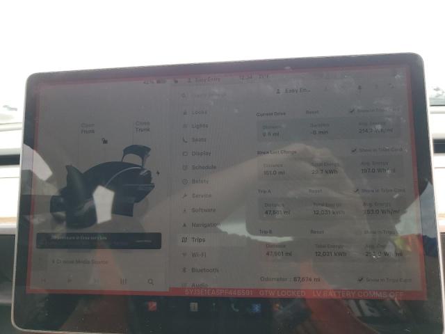 2023 TESLA MODEL 3 #3292580864