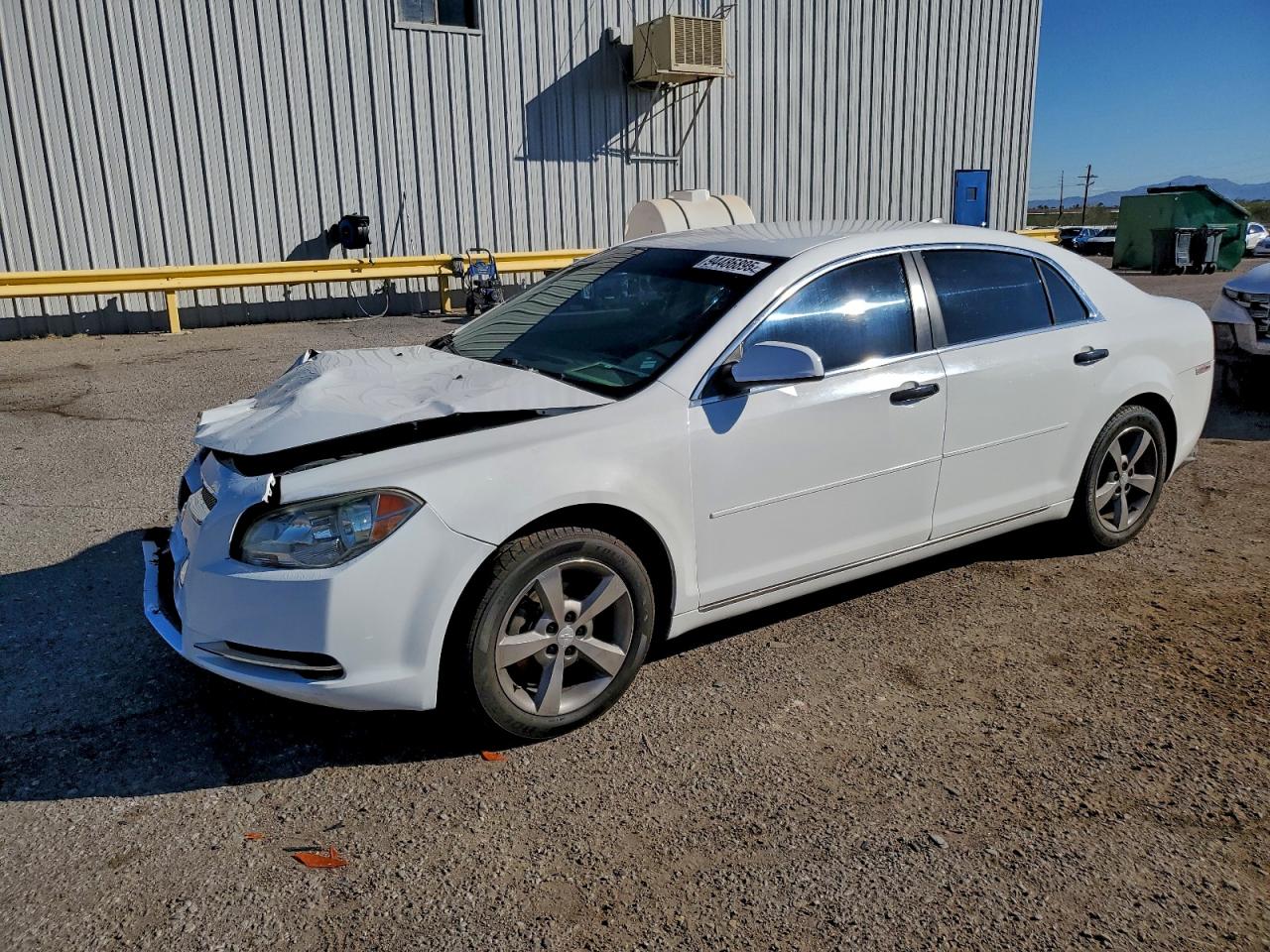 CHEVROLET MALIBU 1LT