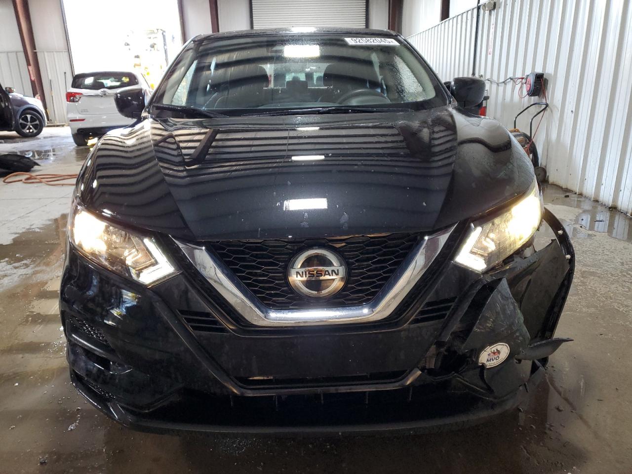 Lot #3301986479 2021 NISSAN ROGUE SPOR