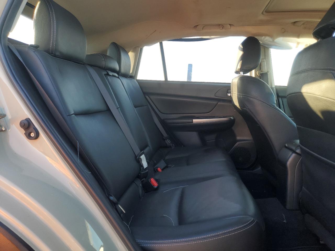 SUBARU XV 2.0 LIMITED