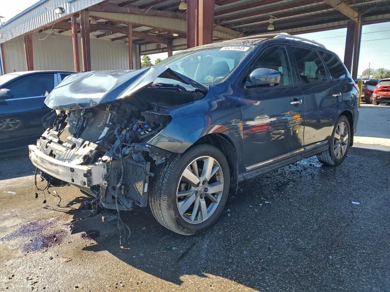 2016 NISSAN PATHFINDER #3303731430