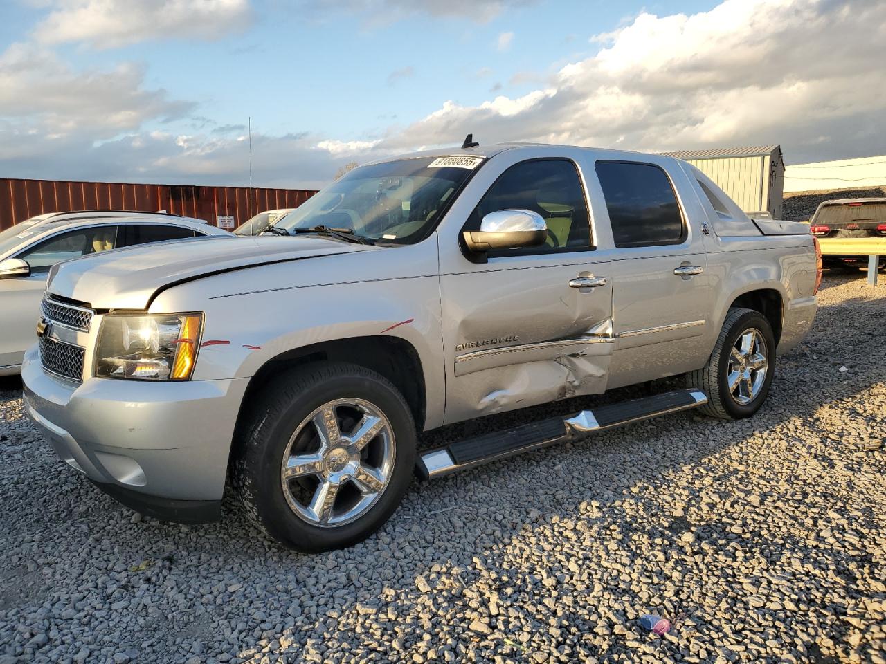 CHEVROLET AVALANCHE LTZ