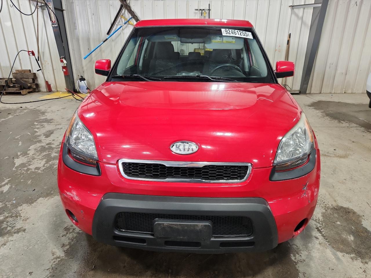 KIA SOUL +