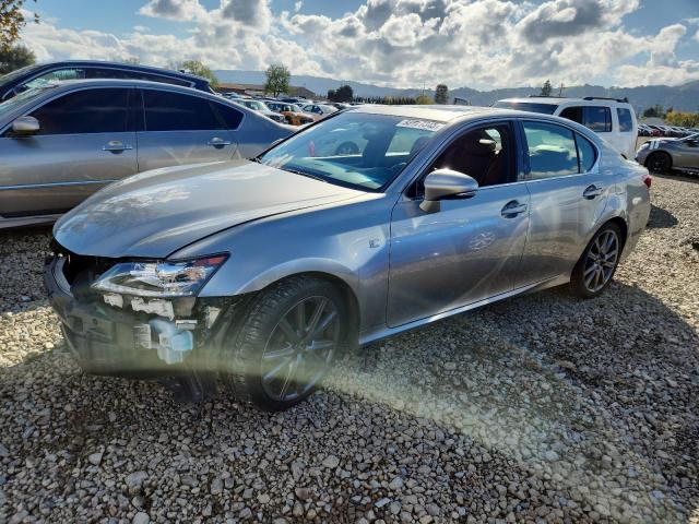 Global Auto Auctions: 2015 LEXUS GS 350