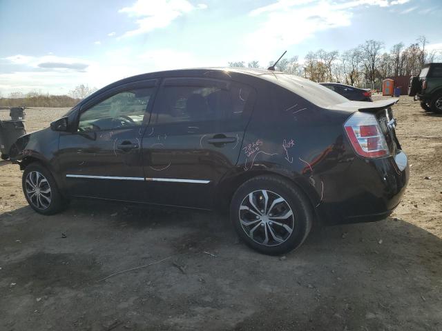 2011 NISSAN SENTRA 2.0 #3291451514