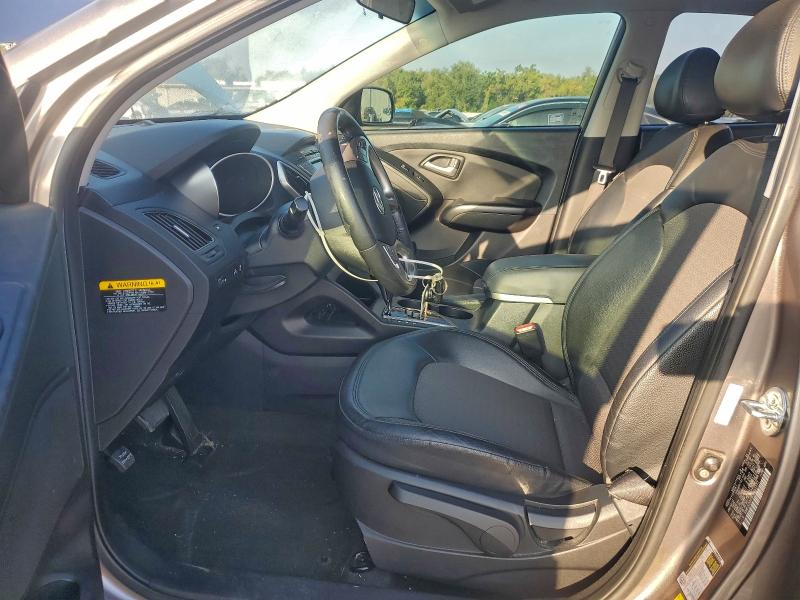 2012 HYUNDAI TUCSON GLS #3301829365