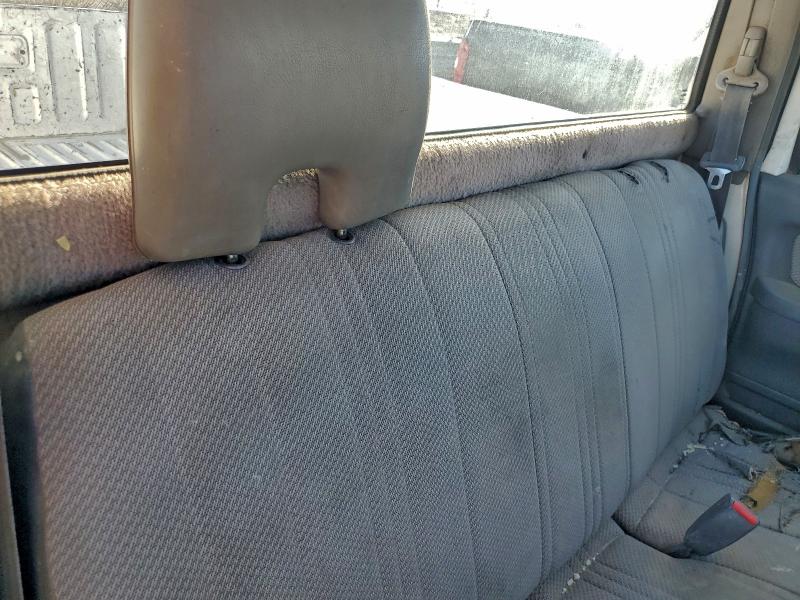 1998 NISSAN FRONTIER X #3304277964