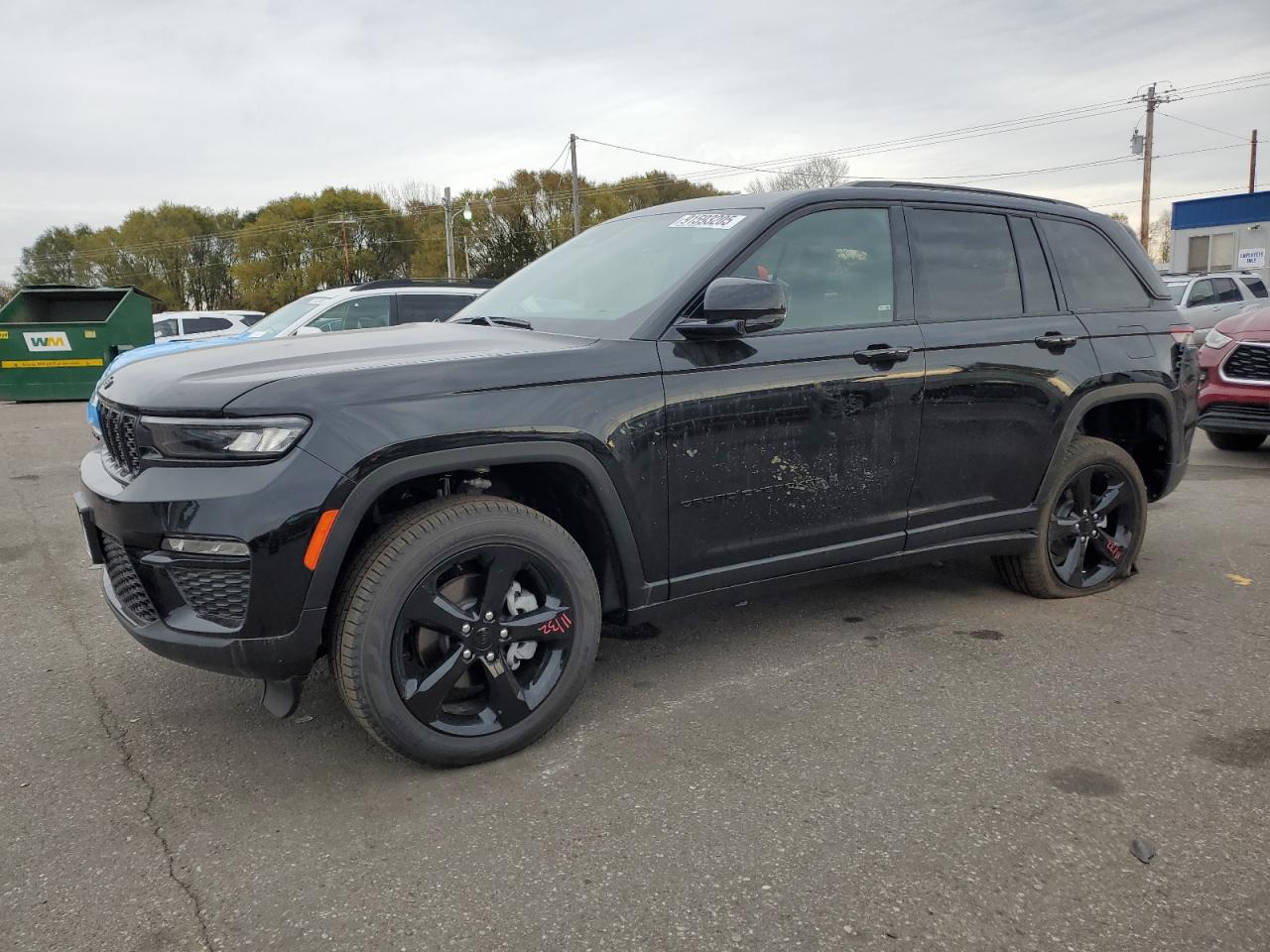 JEEP GRAND CHEROKEE LIMITED