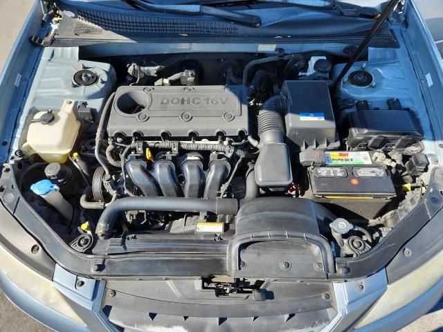 2010 HYUNDAI SONATA GLS #3302816959