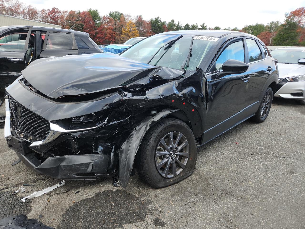 Lot #3302608758 2024 MAZDA CX-30