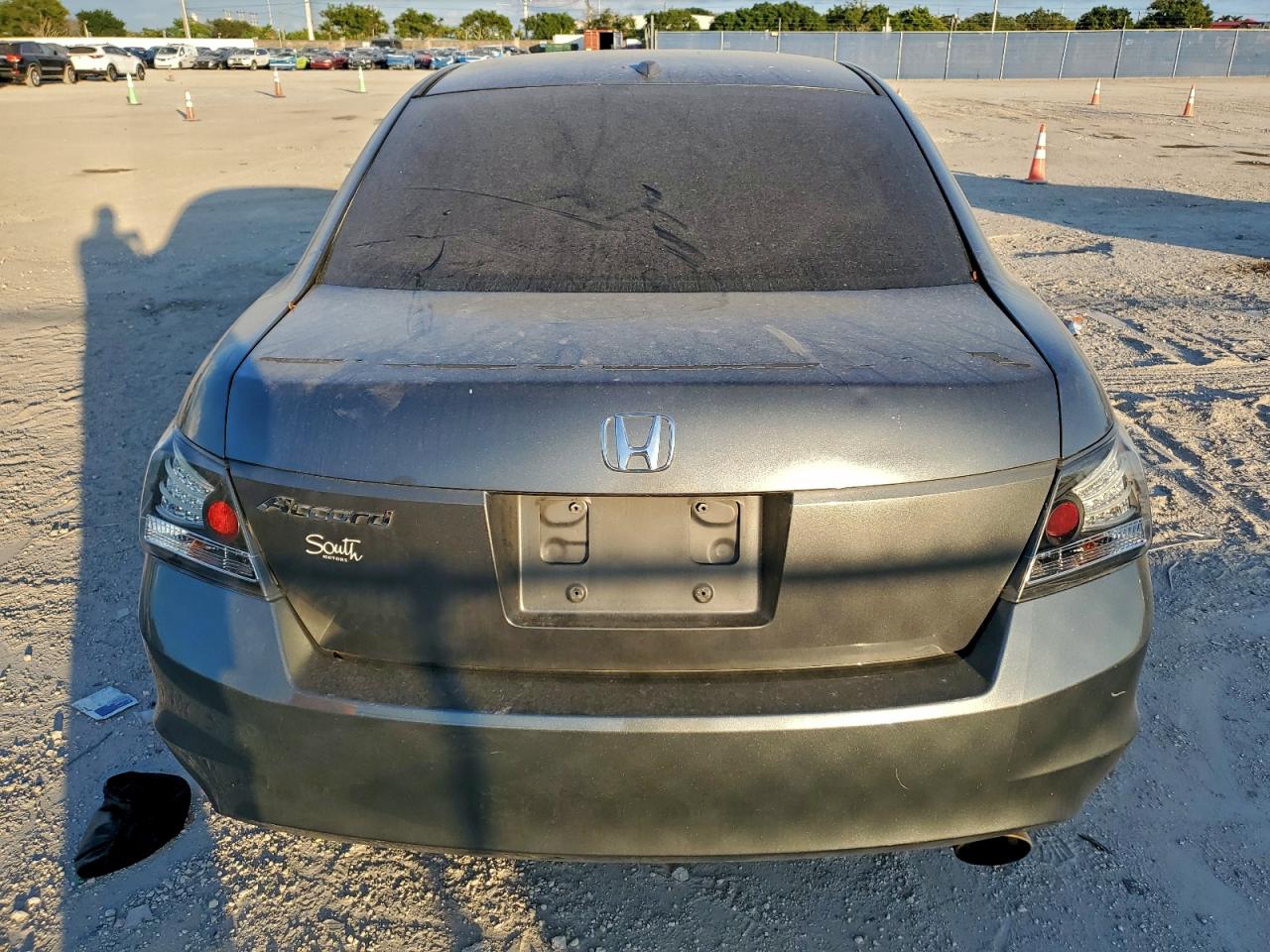 Lot #3301827371 2010 HONDA ACCORD EXL