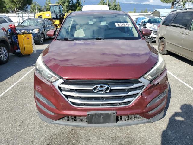 2017 HYUNDAI TUCSON SE #3309248621