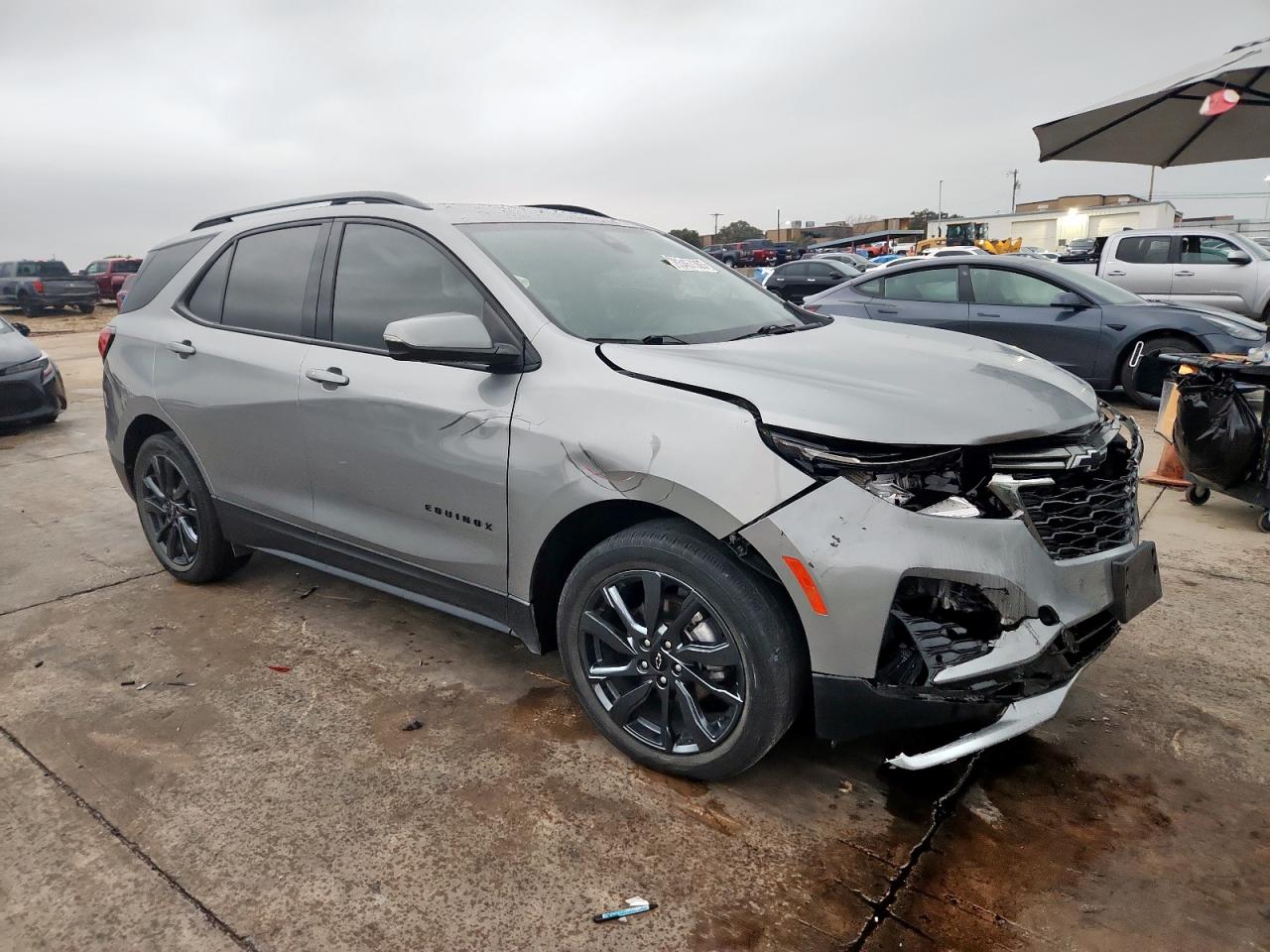 CHEVROLET EQUINOX RS