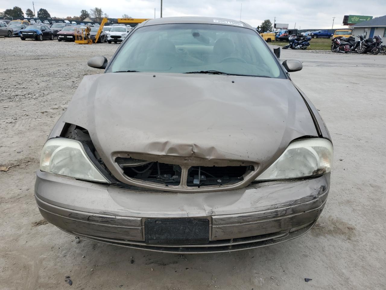 Lot #3301821388 2003 MERCURY SABLE LS P