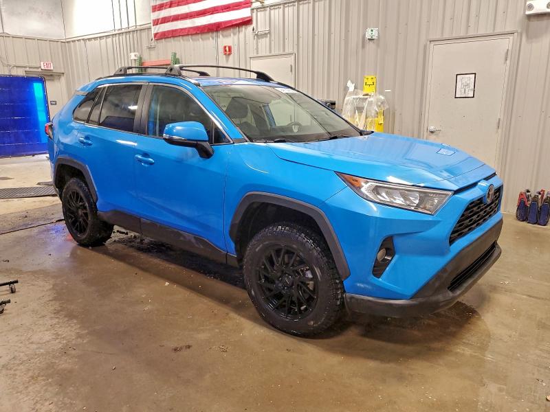 2020 TOYOTA RAV4 XLE #3301706373