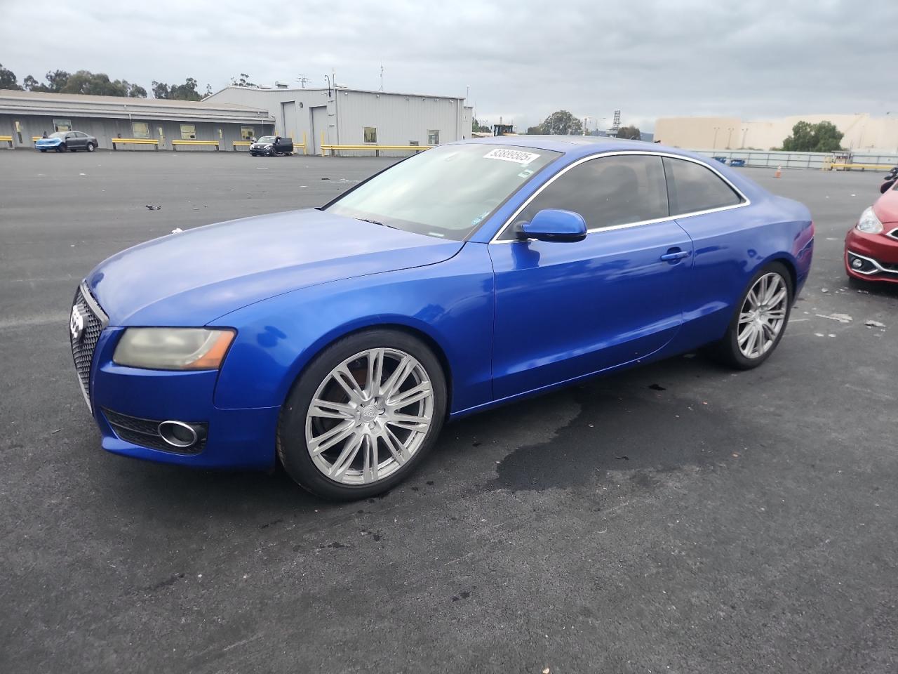 AUDI A5 PREMIUM PLUS
