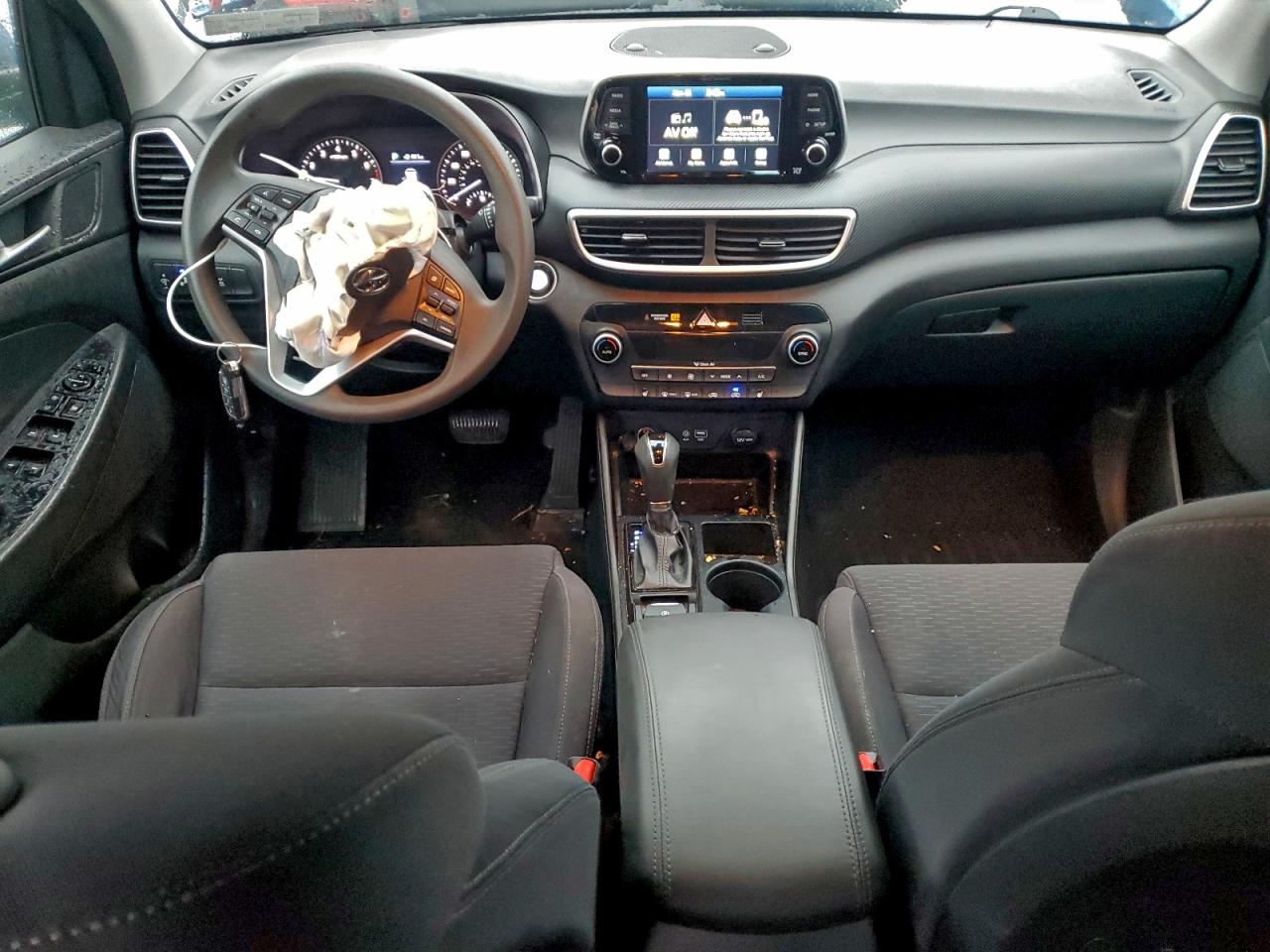 HYUNDAI TUCSON LIMITED