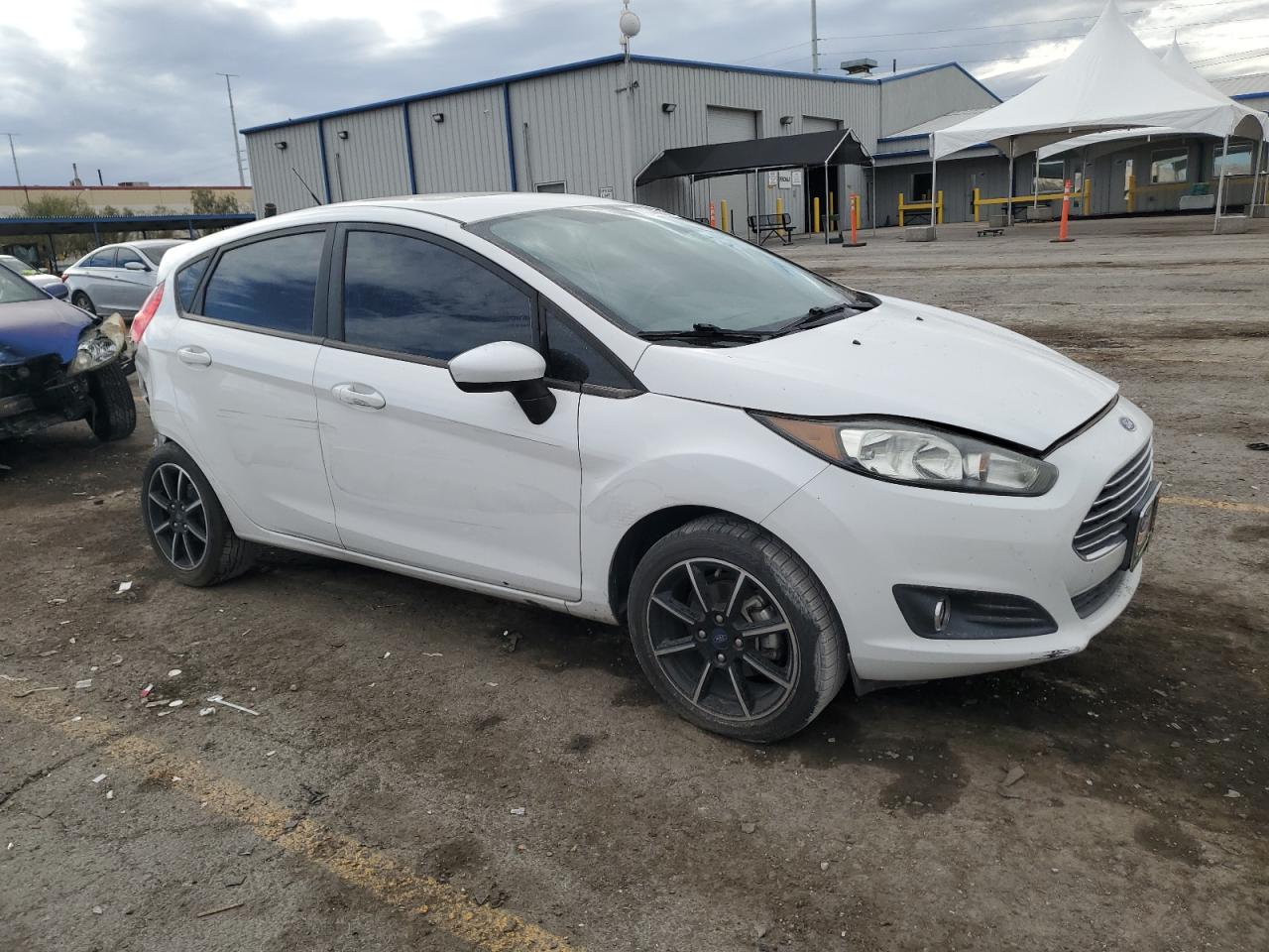 FORD FIESTA SE