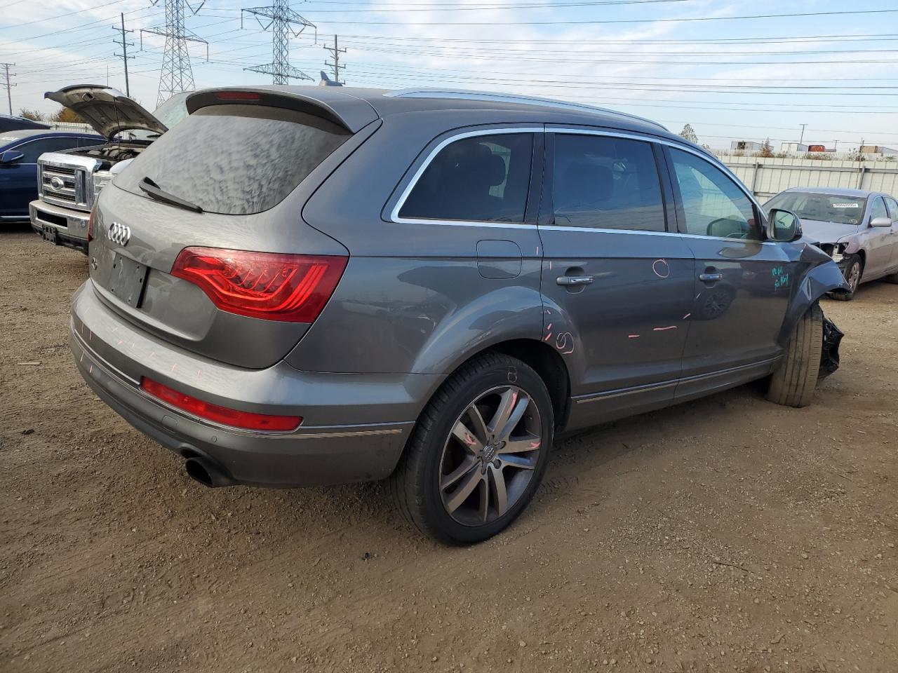 AUDI Q7 PREMIUM PLUS