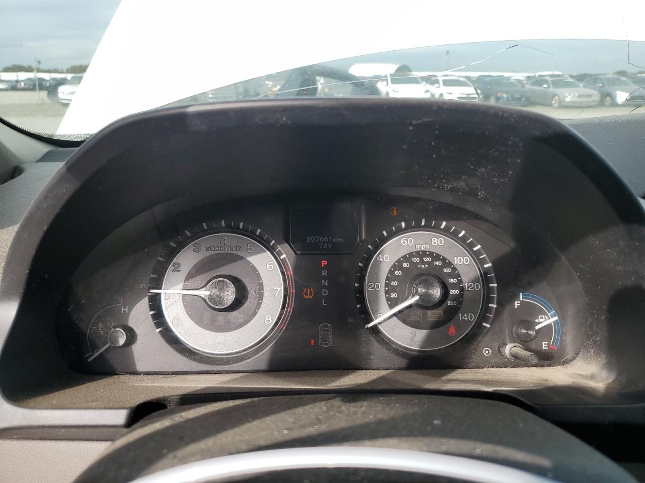 HONDA ODYSSEY TOURING