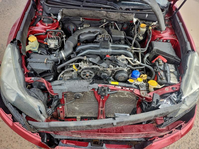 2013 SUBARU LEGACY 2.5 #3302793912