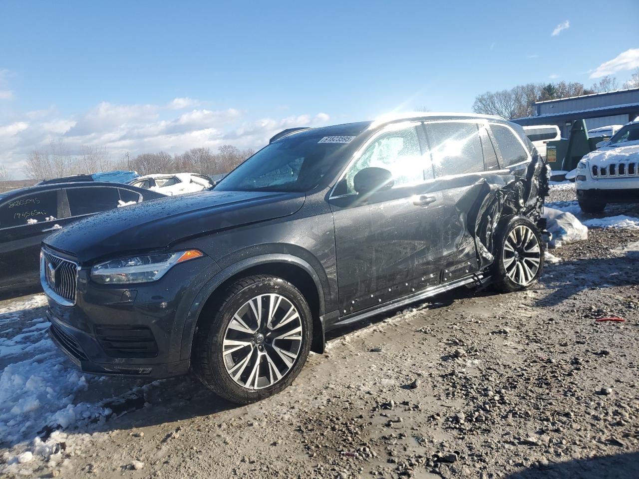 VOLVO XC90 T6 MOMENTUM