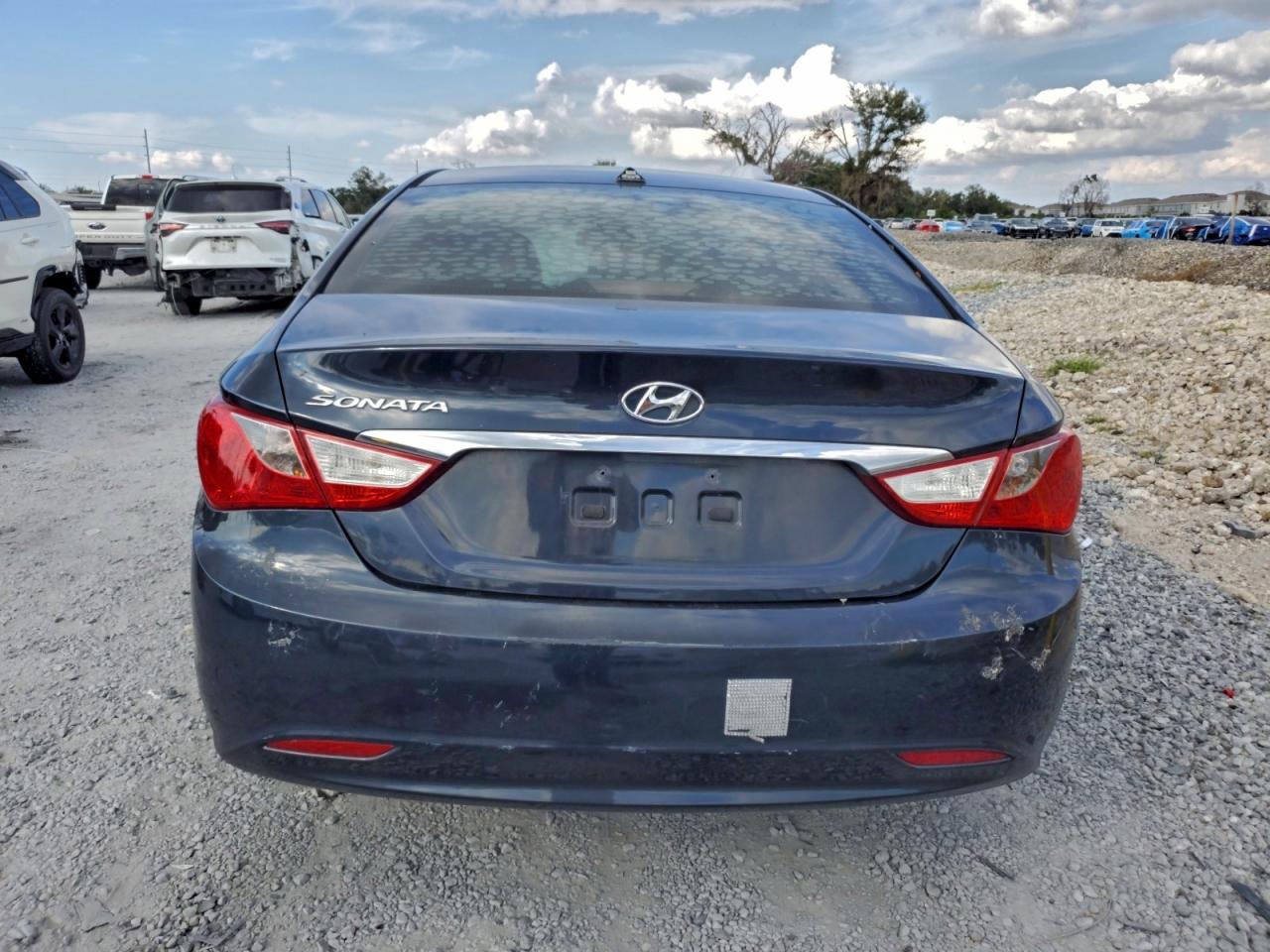 HYUNDAI SONATA GLS