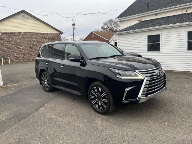 2018 LEXUS LX 570 - JTJHY7AX4J4258304