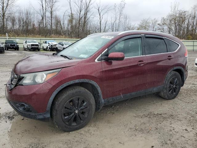 Global Auto Auctions: 2014 HONDA CR-V EXL