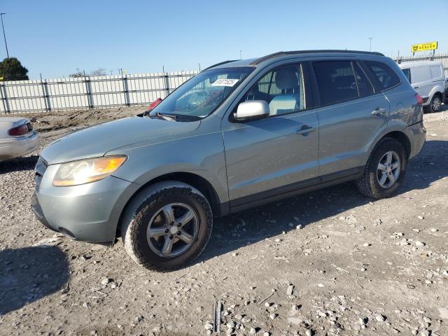 Global Auto Auctions: 2008 HYUNDAI SANTA FE G