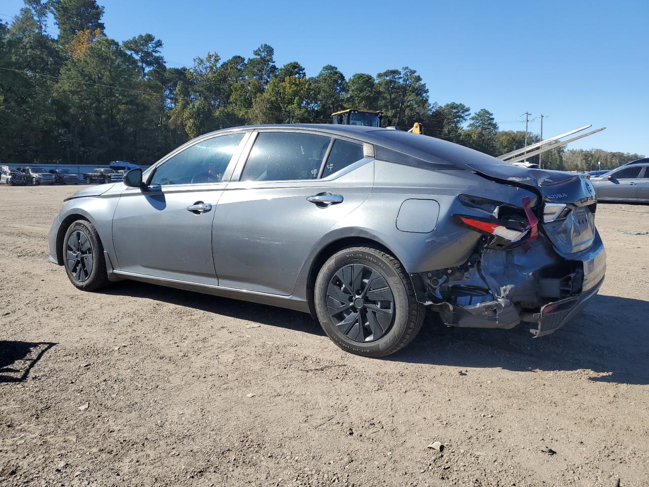 Lot #3316066298 2020 NISSAN ALTIMA S